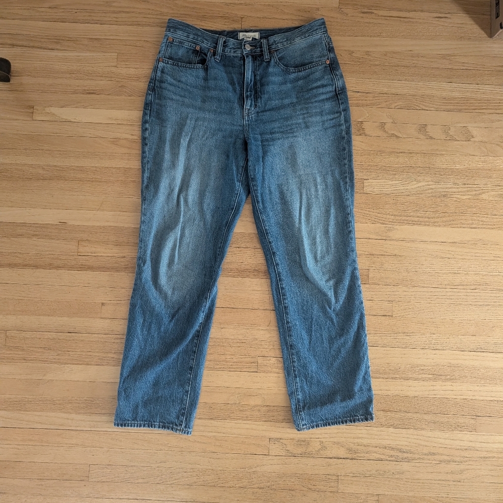 Relaxed Jeans